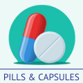 Pills & Capsules Herbal