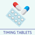 Timing Tablets