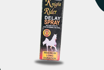 Knight Rider delay spray