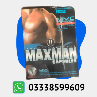 Maxman capsule German