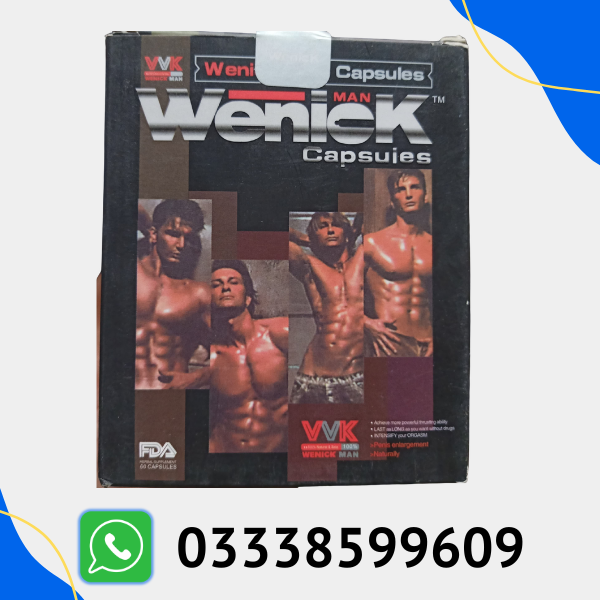 Wenick capsules